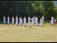 søndag kyu gradering